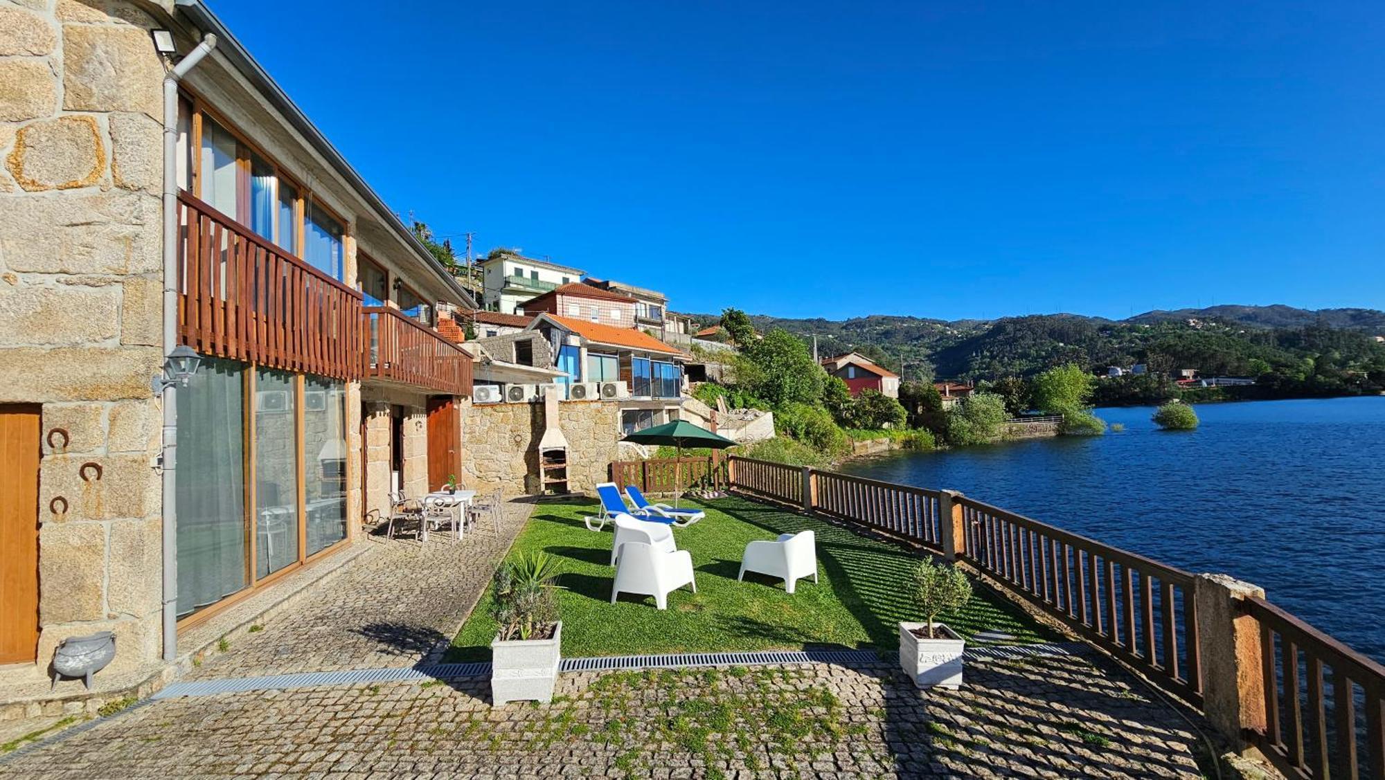 A Cabana Geres Exteriér fotografie