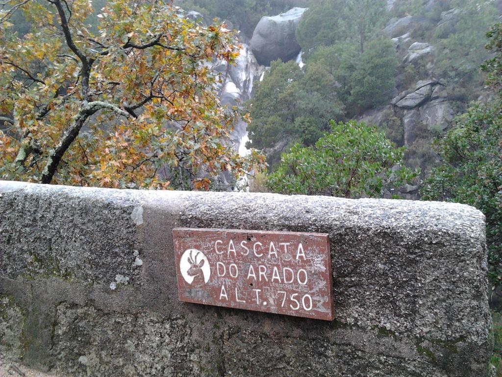 A Cabana Geres Pokoj fotografie