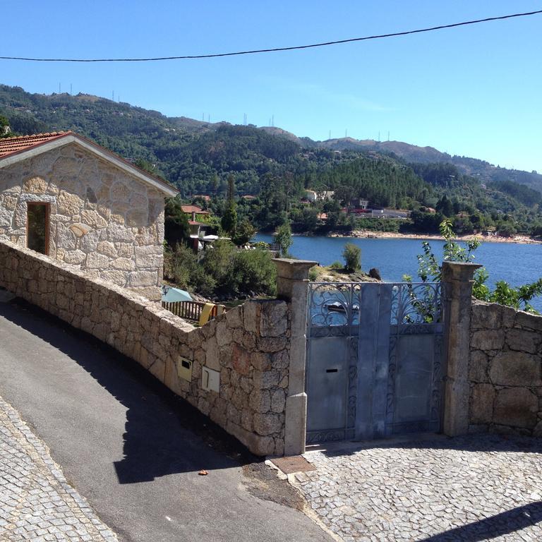 A Cabana Geres Exteriér fotografie